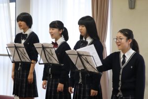 在校生アンバサダーレポート 英理女子学院紹介 ゚ 部活動 音楽部 英理女子学院高等学校 在校生アンバサダーレポート 英理女子学院紹介 ゚ 部活動 音楽部 英理女子学院高等学校