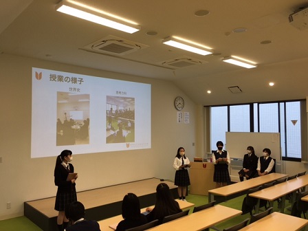 経験を重ねることは大きい 英理女子学院高等学校 経験を重ねることは大きい 英理女子学院高等学校