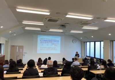 iグローバル部進学説明会