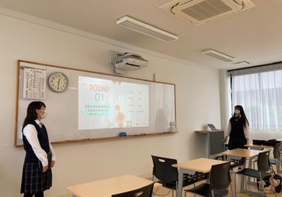英理ツアー準備中のアンバサダー