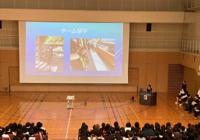 学期 （ターム）留学についての体験談