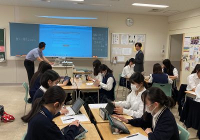 AIが添削中