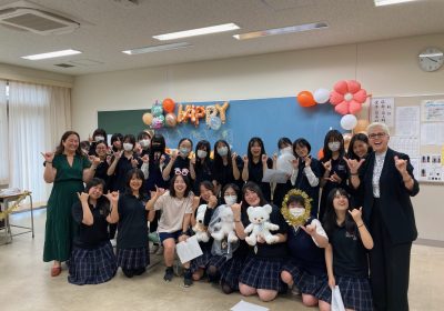 Happy Birthday & Hello!