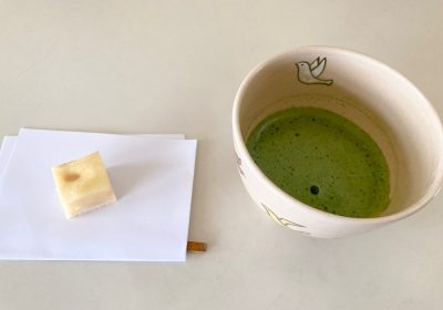 Tasty Maccha & Sweets!