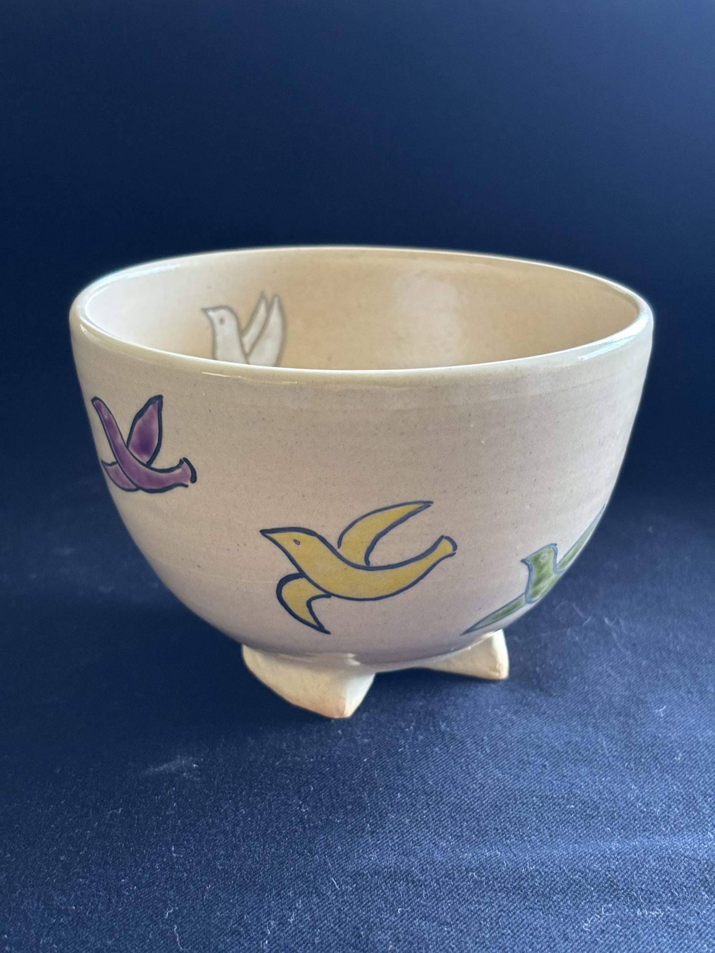 本校といえば「鳥」