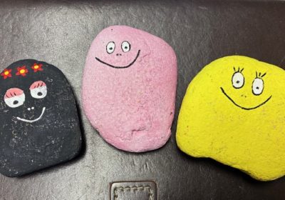 その時にご紹介していた「卒業生作品」