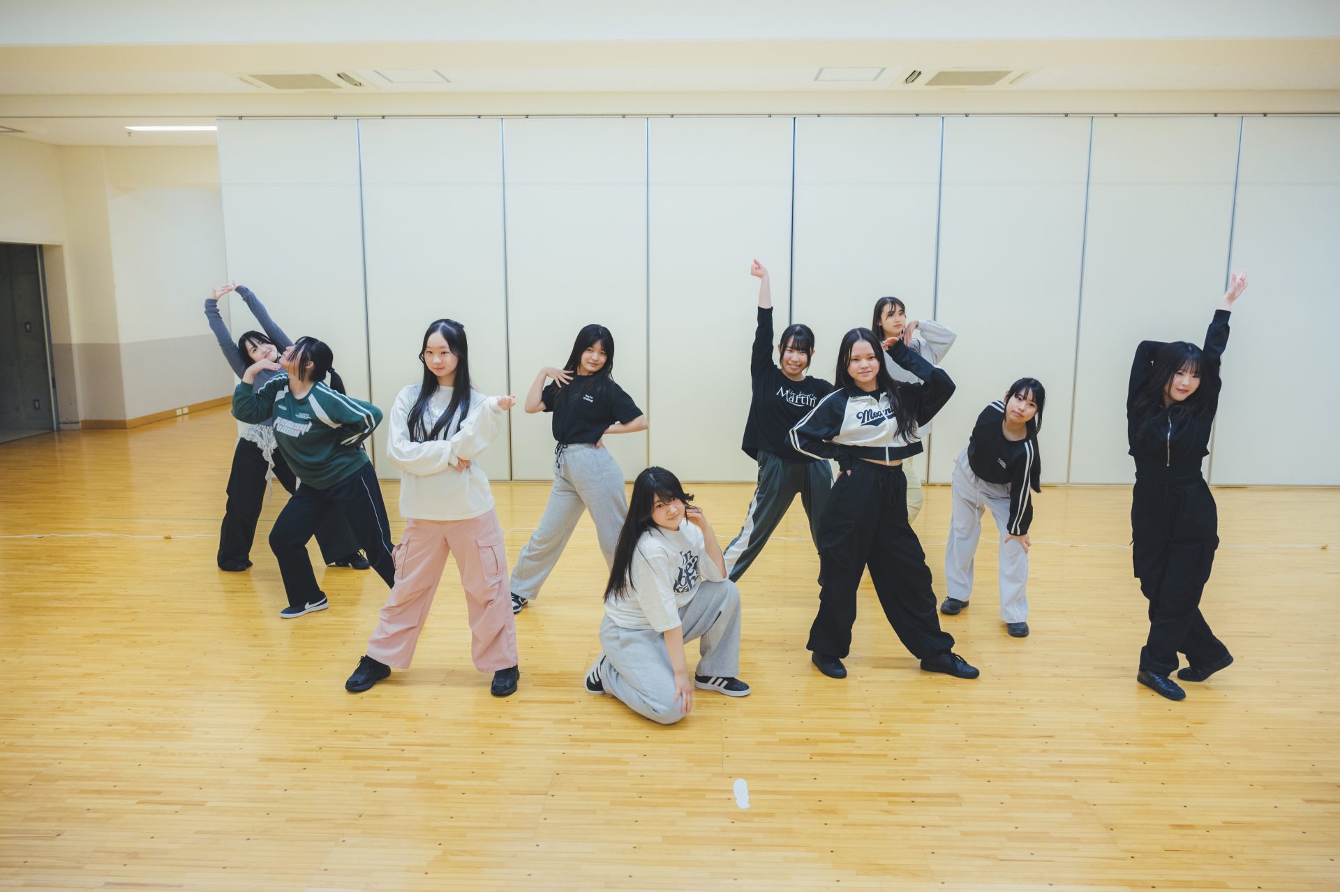 ダンス部
