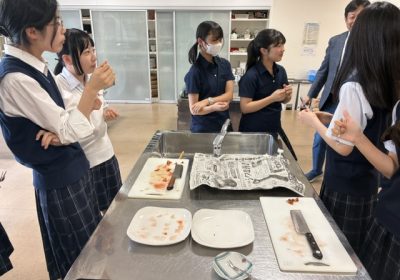 あっという間に完食！！！