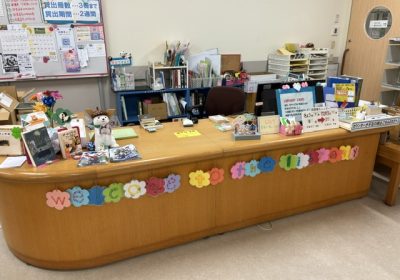 カウンターの下の表示を作ってくれたり