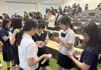 連絡先も交換！